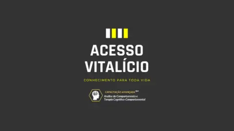 Cupão de desconto ACESSO VITALÍCIO - Capacitação Avançada