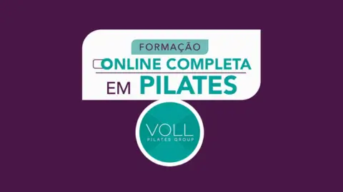 Cupom de desconto Formação Completa em Pilates Online