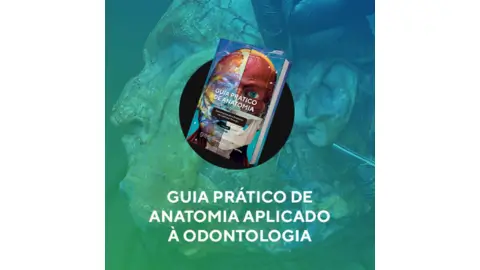 Cupom de desconto Guia prático de Anatomia aplicado à Odontologia