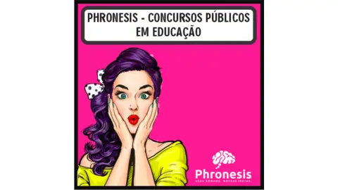 Cupom de desconto PHRONESIS - Concursos Públicos em Educação