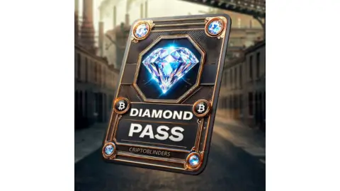 cupom de desconto 💎 DIAMOND PASS - CRIPTOBLINDERS (ACESSO VITALÍCIO)