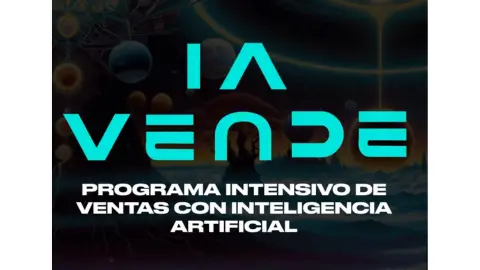 cupón de descuento IA Vende - La Nueva Era de las Ventas