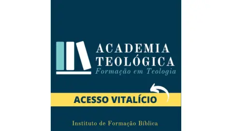 cupom de desconto Academia Teológica Acesso Vitalício