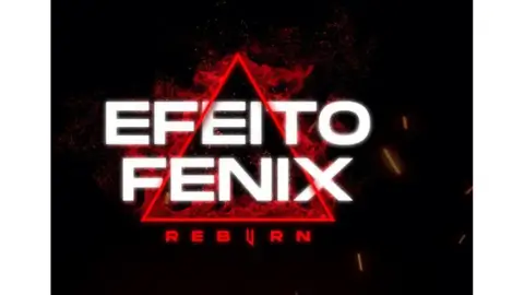 cupom de desconto EFEITO FÊNIX REBURN | Completo