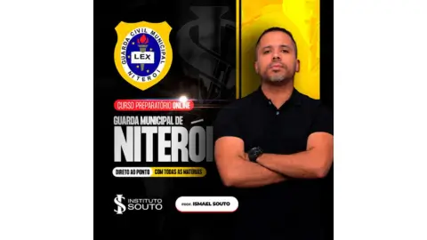 cupom de desconto Guarda Municipal de Niterói