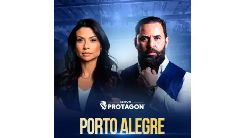 cupom de desconto protagon Porto Alegre 2026
