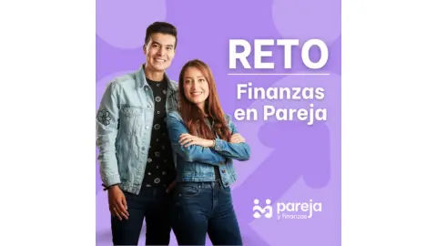 cupón de descuento Reto: Finanzas en Pareja