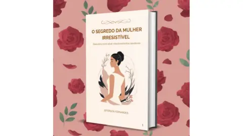 cupom de desconto O segredo da mulher irresistível