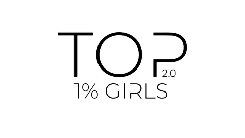 cupón de descuento Top 1% Girls 2.0