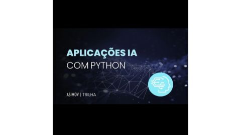 cupom de desconto Trilha Aplicações IA com Python