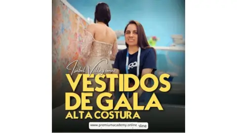 cupón de descuento Vestidos de Gala de Alta Costura - Isabel Villagómez (COMPLETO)