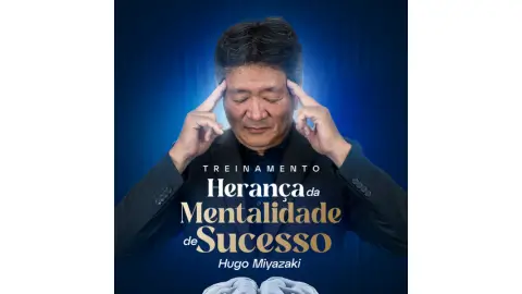 Cupom de desconto Herança da Mentalidade do Sucesso