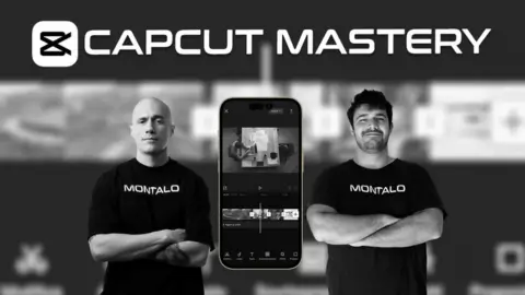 Buono sconto per la Capcut Mastery