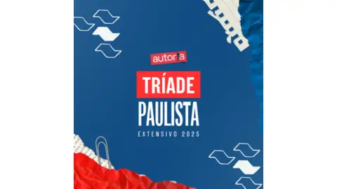 Cupom de desconto Tríade Paulista - Extensivo 2025