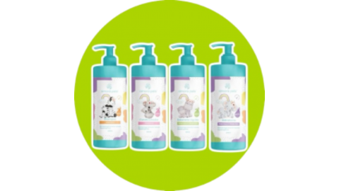 Linha Probiótica Completa - AmoraPele