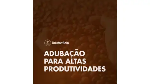 cupom de desconto Adubação para Altas Produtividades: Café