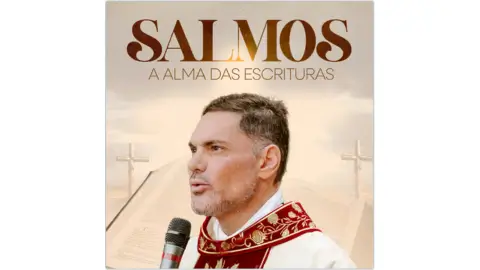 cupom de desconto Curso - O Poder dos Salmos: A Alma das Escrituras