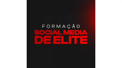 cupom de desconto Formação Social Media de Elite
