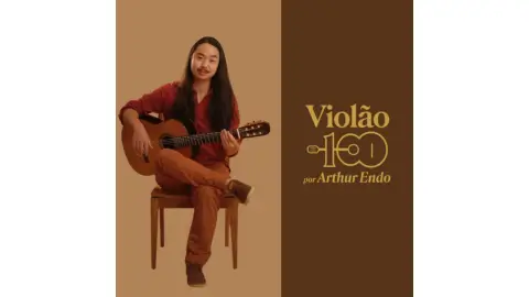 cupom de desconto Método Violão 100 por Arthur Endo