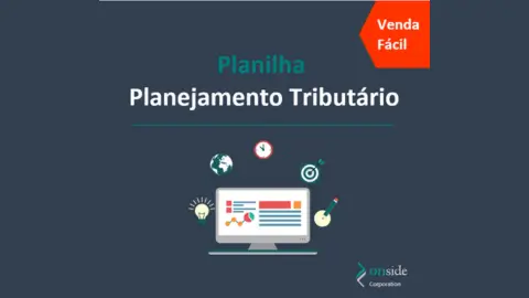 cupom de desconto Planilha de Planejamento Tributário 5.0
