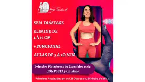 cupom de desconto Plataforma Mãe Saudável