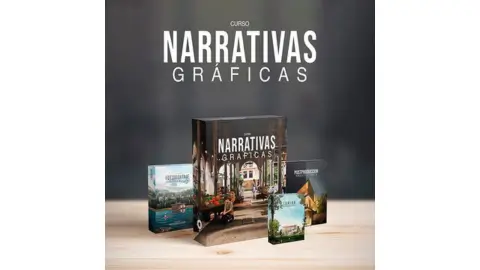 cupón de descuento Narrativas Graficas