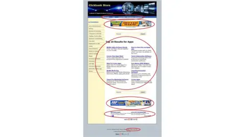 cupón de descuento Tienda Clickbank instantánea