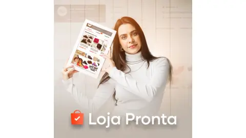cupom de desconto Loja Pronta