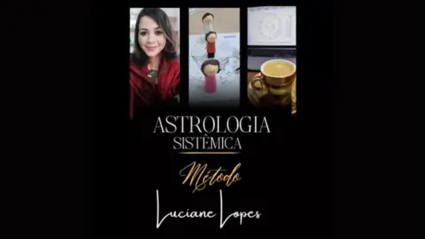 cupom de desconto Treinamento de Astrologia Sistêmica - Método Luciane Lopes