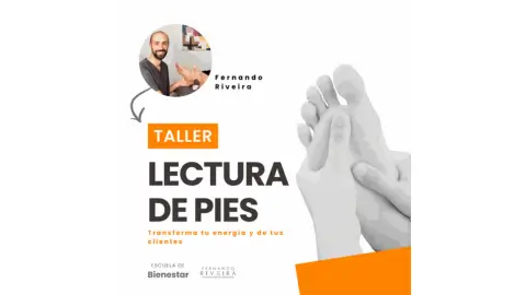 cupón de descuento Lectura de Pies