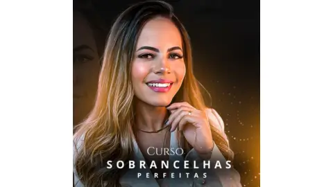 cupom de desconto Curso Sobrancelhas Perfeitas - Oficial - Jéssica