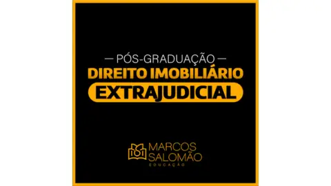 cupom de desconto Pós-Graduação em Direito Imobiliário Extrajudicial