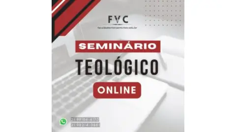 cupom de desconto Seminário Teológico FVC Online