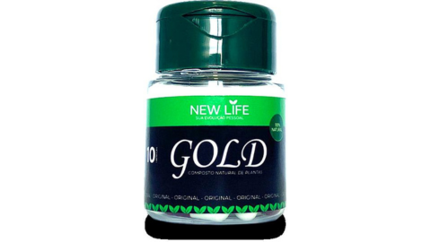 New Life Gold - 1 POTE