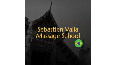 Cupom de desconto Sebastien Valla Massage School