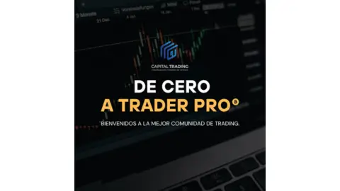 cupón de descuento Capital Trading® Aprende nuestro Método Aplícalo y Sé Rentable