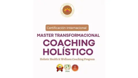 cupón de descuento Certificación Internacional en Coaching Holistico