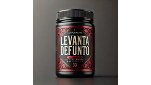 1 POTE LEVANTA DEFUNTO
