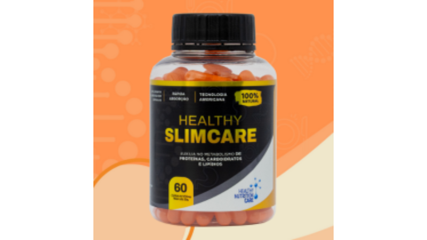 1 FRASCO - HEALTHY SLIMCARE