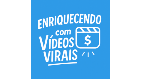 Cupom de desconto Enriquecendo Com Videos Virais【70% OFF】