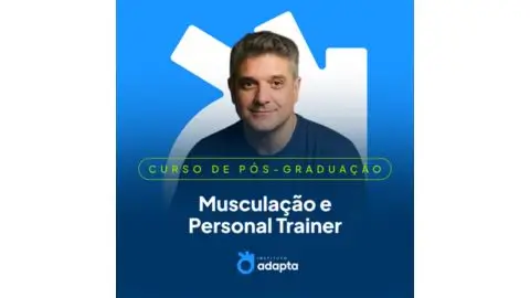 cupom de desconto Pós Graduação em Musculação e Treinamento Personalizado