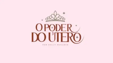 cupom de desconto O Poder do Útero - Kelly Wolannin
