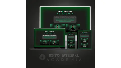 Cupón de descuento Academia Éxito Integral