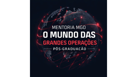 Cupom de desconto Mentoria O Mundo das Grandes Operações【20% OFF】