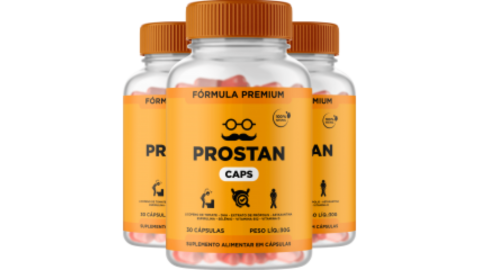 Prostan Caps Premium - 1 POTE