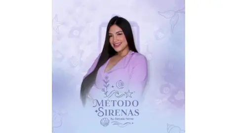 cupón de descuento Método Sirenas - By Daniela Ferrer