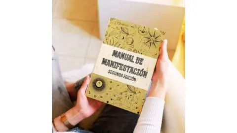 Cupón de descuento Manual de Manifestación 2.0