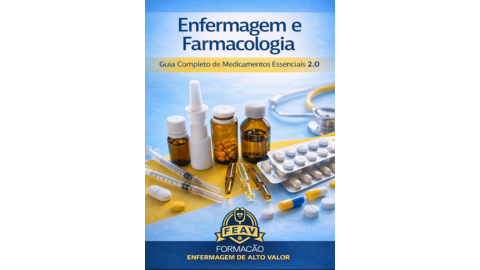 Cupom de Desconto Guia Completo de Medicamentos Essenciais 2.0【45% OFF】