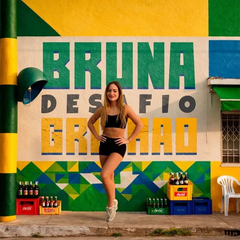 Cupom de desconto Desafio Bruna Griphao【45% OFF】