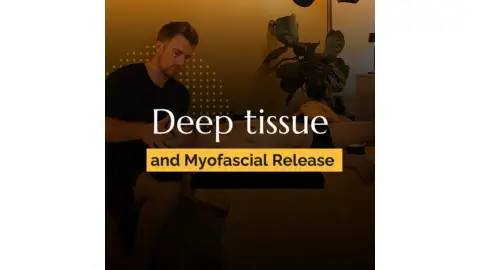 Deep Tissue and Myofascial Release discount coupon